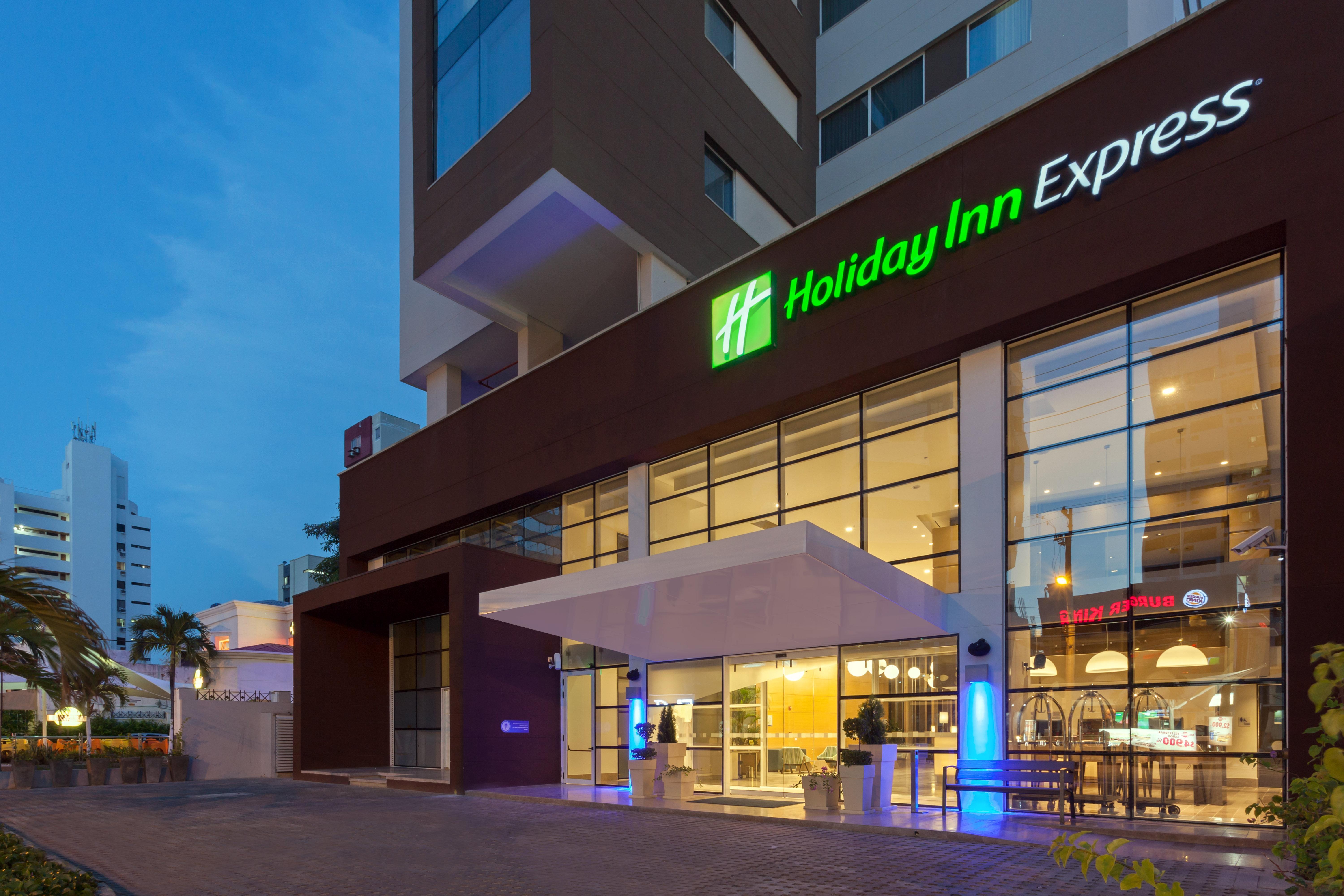 Holiday Inn Express - Cartagena Bocagrande, An Ihg Hotel Exterior photo